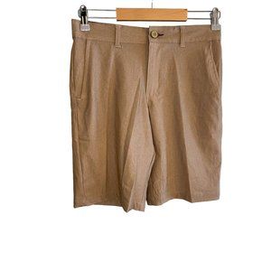 Nwt Ron Jon Quick Dry Khaki Shorts Men's 27